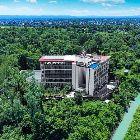 Hotel Siraichuli Chitwan Exterior photo